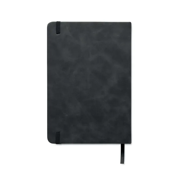 A5 smokey PU notebook - MO2664 (MOCN#03)